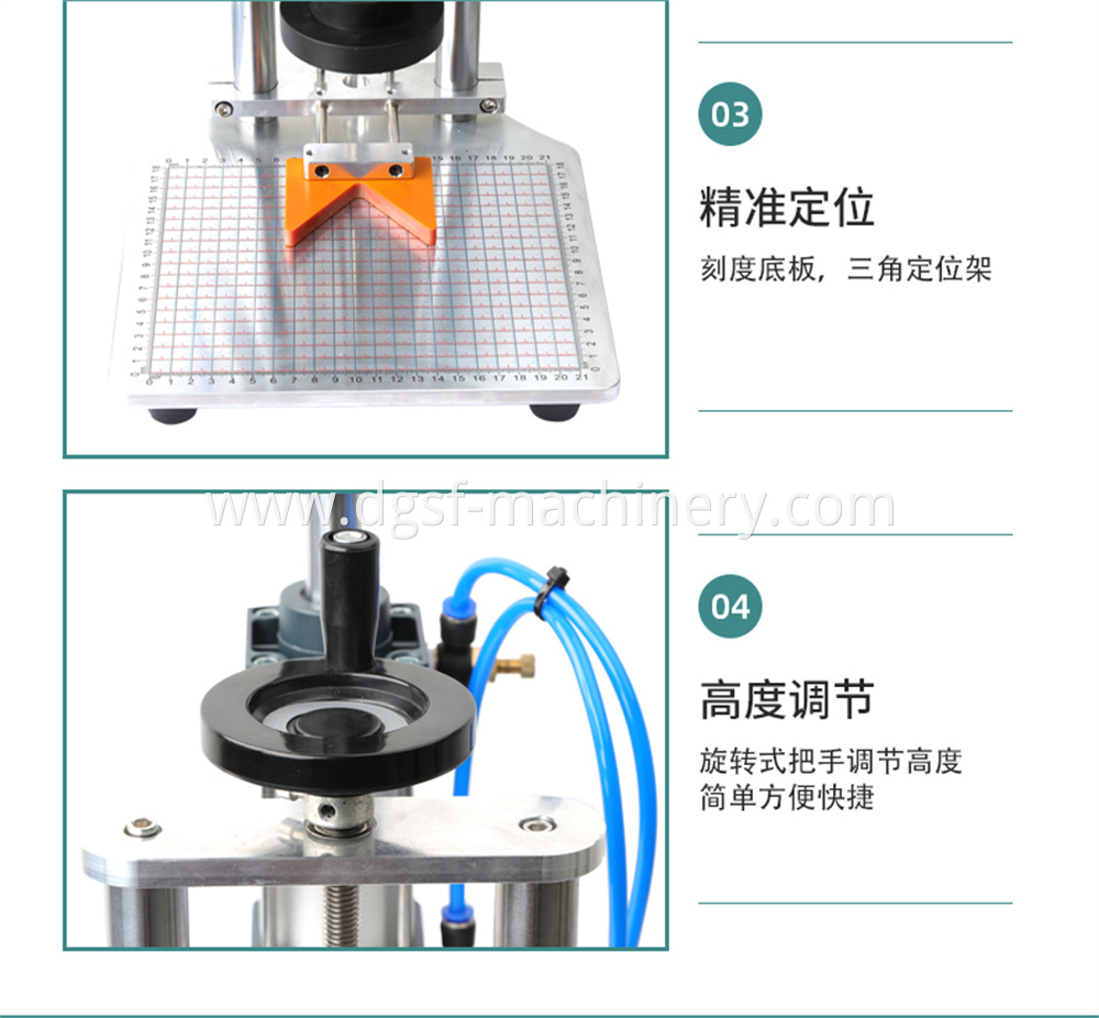 Plastic Bottle Capping Press 11 Jpg